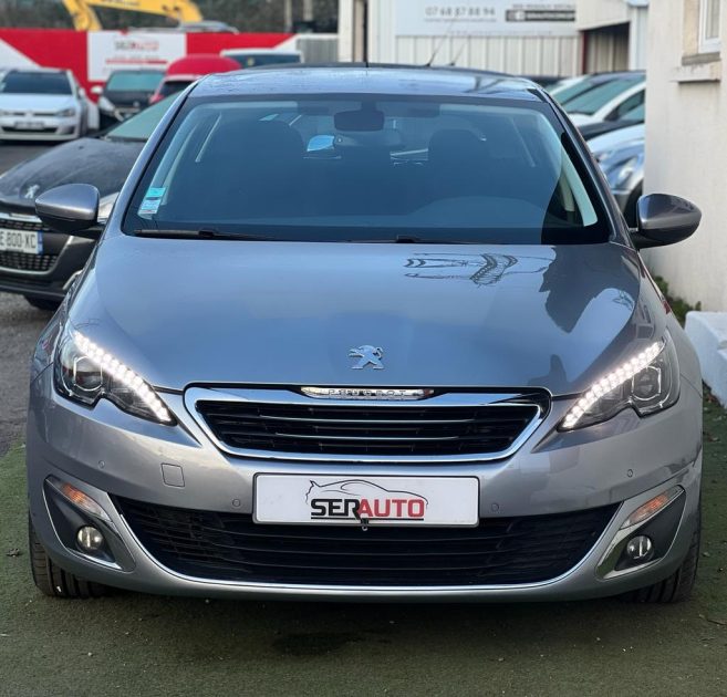 PEUGEOT 308 II 2015