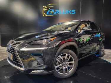 LEXUS NX 300H 197/155cv Luxe BVA // TOIT OUVRANT/SIEGES CHAUFFANT/CAMERA DE RECUL