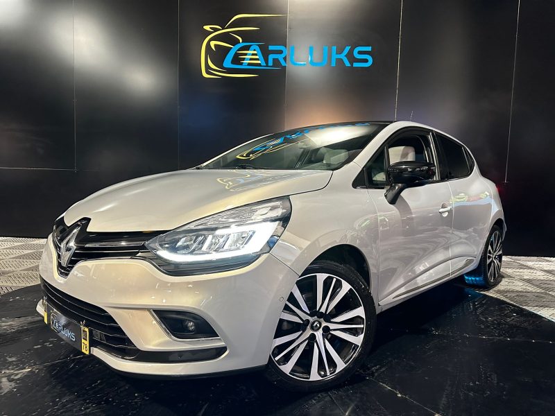 RENAULT CLIO 1.2 TCe 120cv INITIALE PARIS , Toit Panoramique , Caméra , Siége cuir chauffants