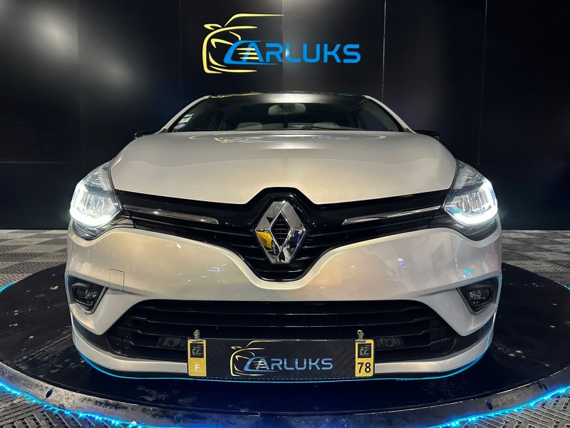 RENAULT CLIO 1.2 TCe 120cv INITIALE PARIS , Toit Panoramique , Caméra , Siége cuir chauffants