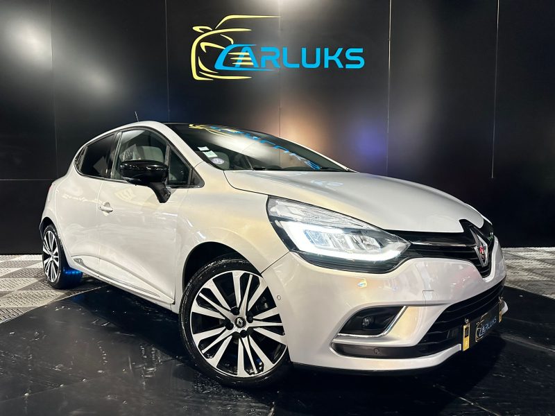 RENAULT CLIO 1.2 TCe 120cv INITIALE PARIS , Toit Panoramique , Caméra , Siége cuir chauffants