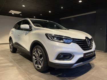 Model :KADJAR Finition:1.5 BLUE dCi 115 INTENS EDC / BLANC NACRE / ENTRETIEN RENAULT