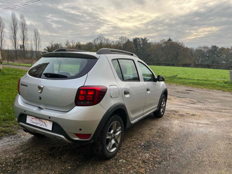 DACIA SANDERO II 2017