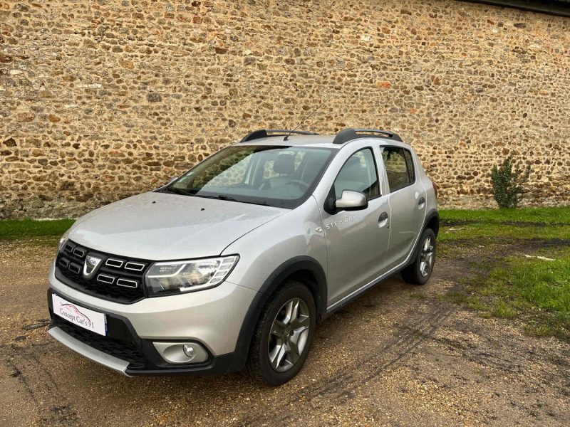 DACIA SANDERO II 2017