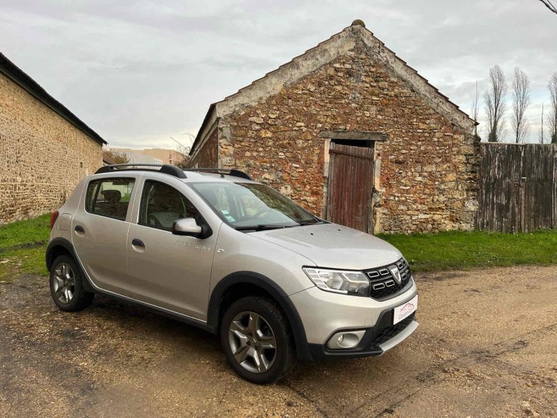 DACIA SANDERO II 2017