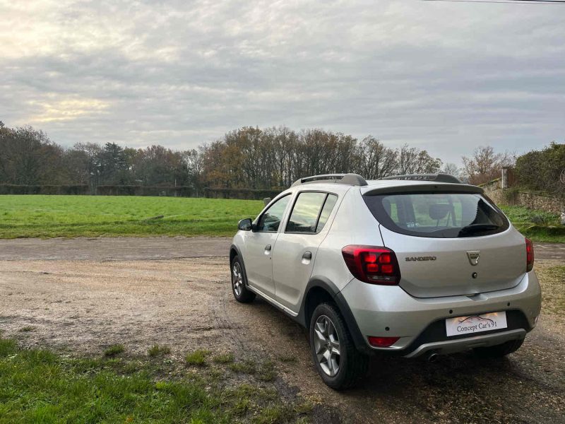 DACIA SANDERO II 2017