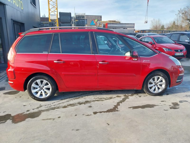 CITROEN C4 GRAND PICASSO I 1.6 HDi 112 Exclusive