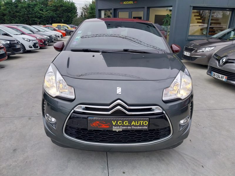 CITROEN DS3 1.4 VTi 95 Chic