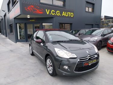 CITROEN DS3 1.4 VTi 95 Chic