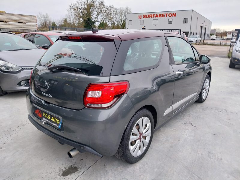 CITROEN DS3 1.4 VTi 95 Chic