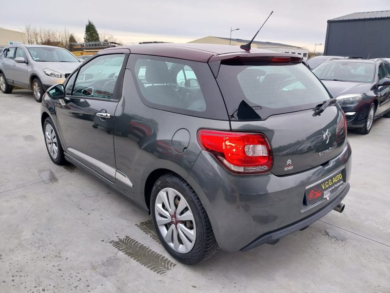 CITROEN DS3 1.4 VTi 95 Chic