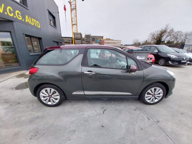 CITROEN DS3 1.4 VTi 95 Chic