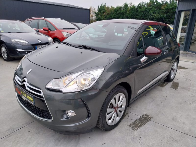 CITROEN DS3 1.4 VTi 95 Chic