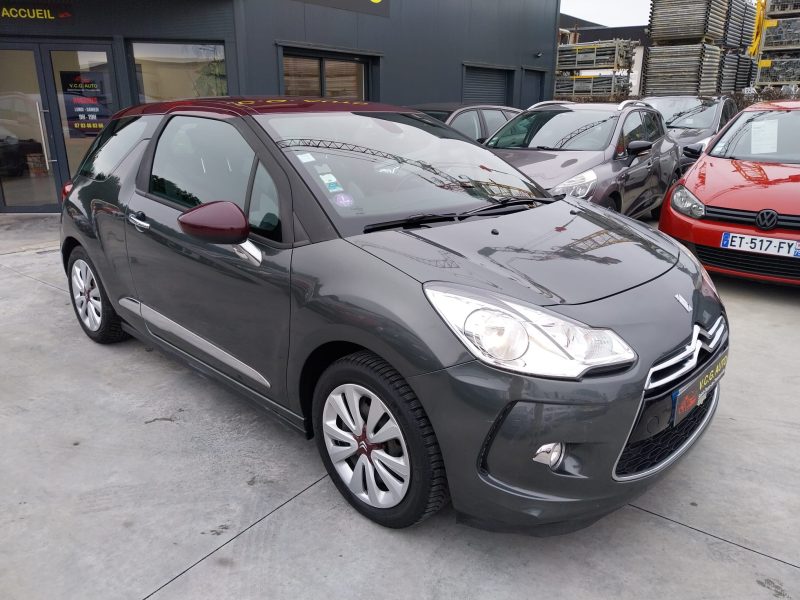 CITROEN DS3 1.4 VTi 95 Chic