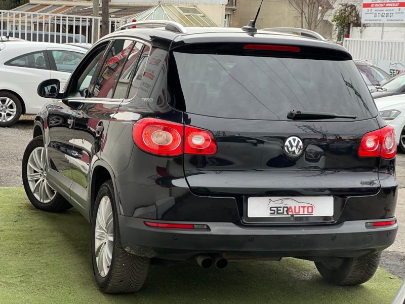 VOLKSWAGEN TIGUAN 2010