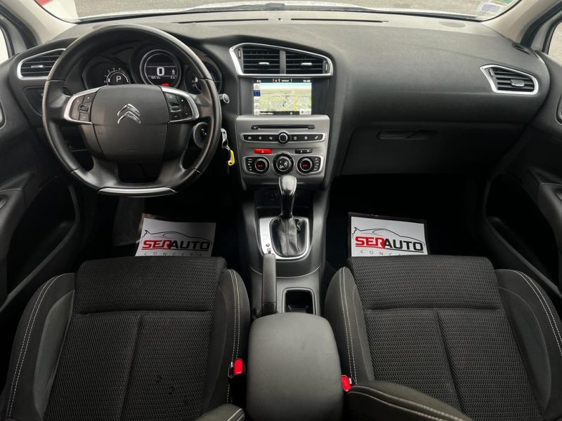 CITROEN C4 II 2015