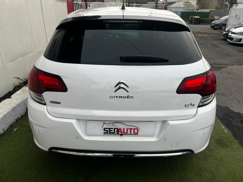 CITROEN C4 II 2015