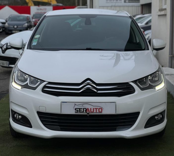 CITROEN C4 II 2015