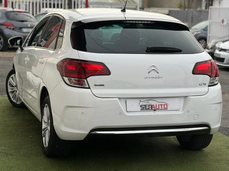 CITROEN C4 II 2015