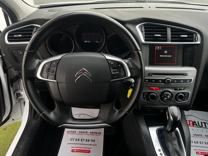 CITROEN C4 II 2015