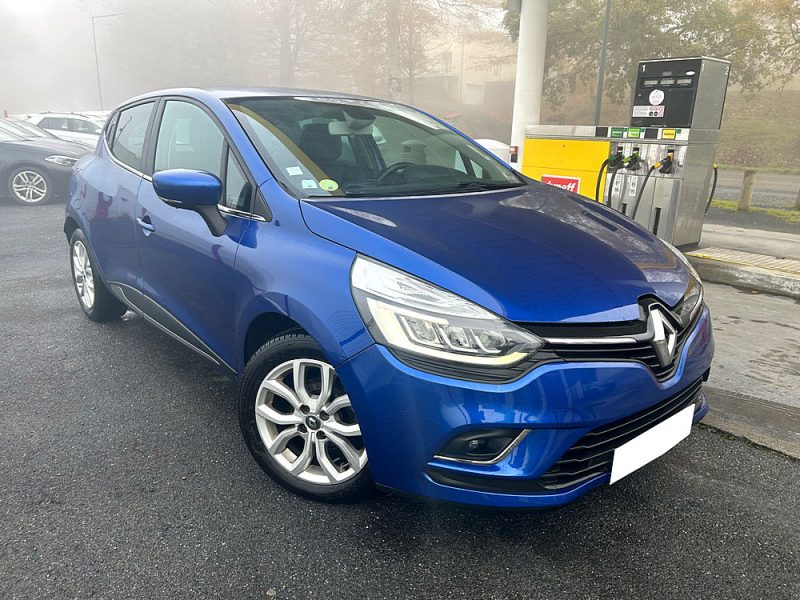 RENAULT CLIO IV 2017