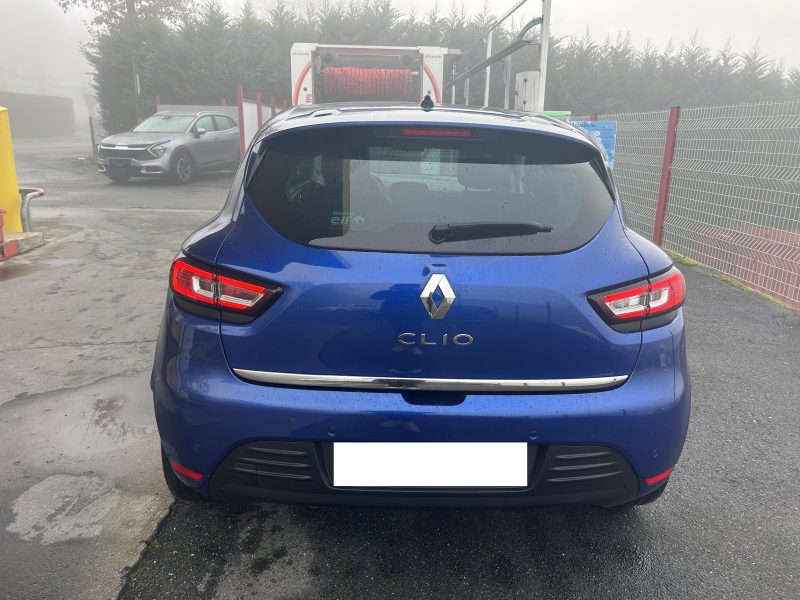 RENAULT CLIO IV 2017