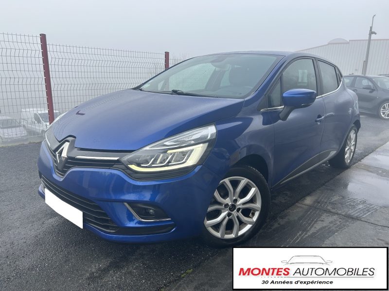 RENAULT CLIO IV 2017