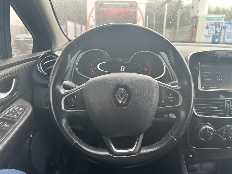 RENAULT CLIO IV 2017