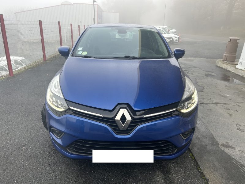 RENAULT CLIO IV 2017