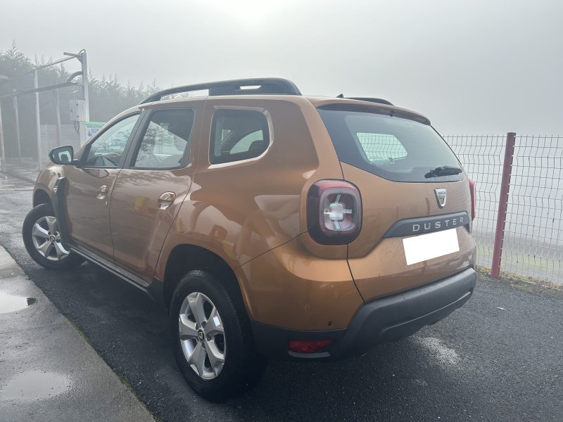 DACIA DUSTER 2018