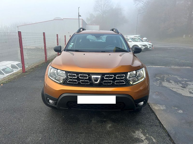 DACIA DUSTER 2018