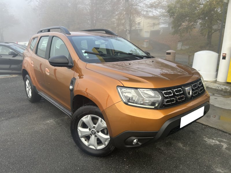 DACIA DUSTER 2018