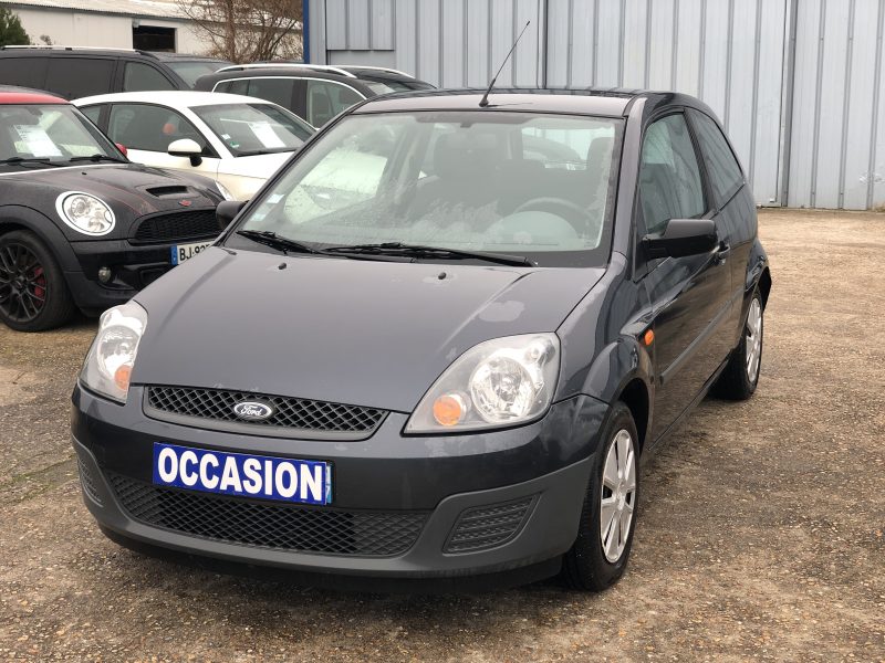 FORD FIESTA V 2006