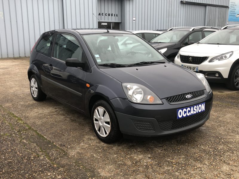 FORD FIESTA V 2006