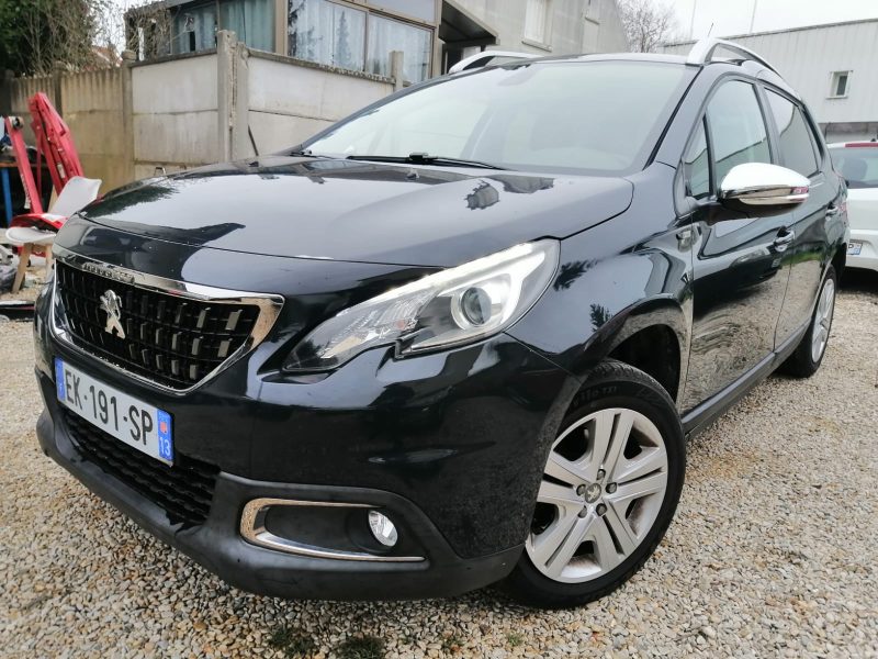 PEUGEOT 2008 Style 1.2 PureTech 110ch S&S BVM5