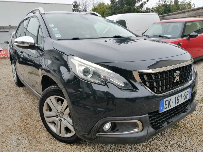 PEUGEOT 2008 Style 1.2 PureTech 110ch S&S BVM5