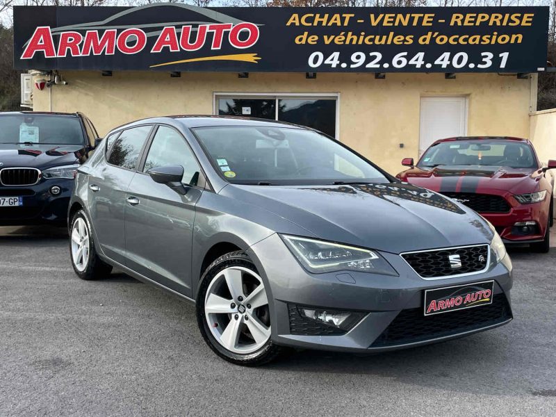 SEAT LEON 2015