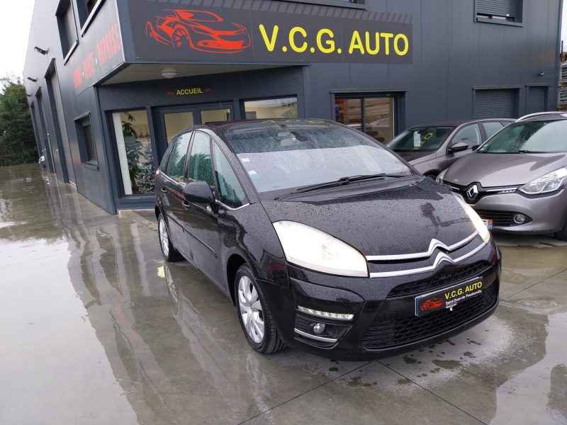 CITROEN C4 PICASSO I 1.6 HDi 112 millenium