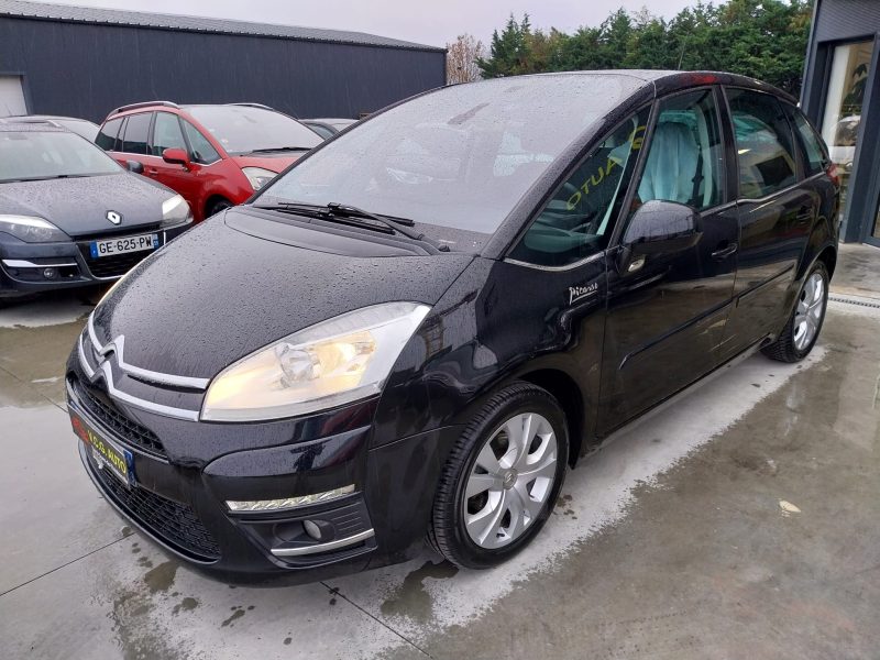 CITROEN C4 PICASSO I 1.6 HDi 112 millenium