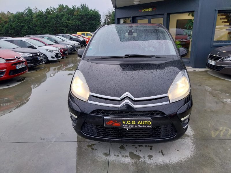 CITROEN C4 PICASSO I 1.6 HDi 112 millenium