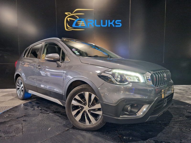 SUZUKI SX4 S-CROSS 1.4 Boosterjet 140cv BVM6 4X2 / ANDROID AUTO/SIEGES CHAUFFANT/CAMERA DE RECUL