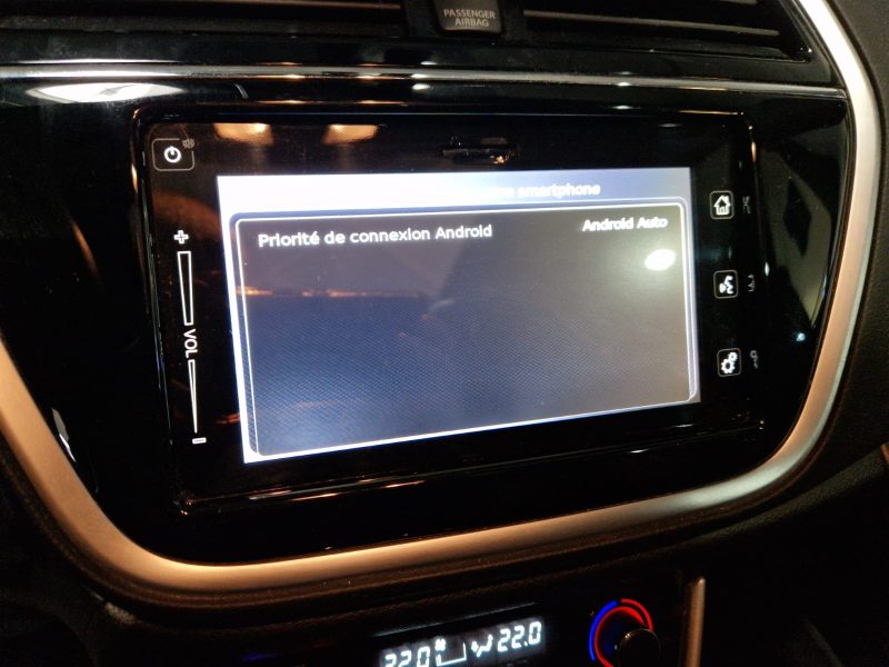 SUZUKI SX4 S-CROSS 1.4 Boosterjet 140cv BVM6 4X2 / ANDROID AUTO/SIEGES CHAUFFANT/CAMERA DE RECUL