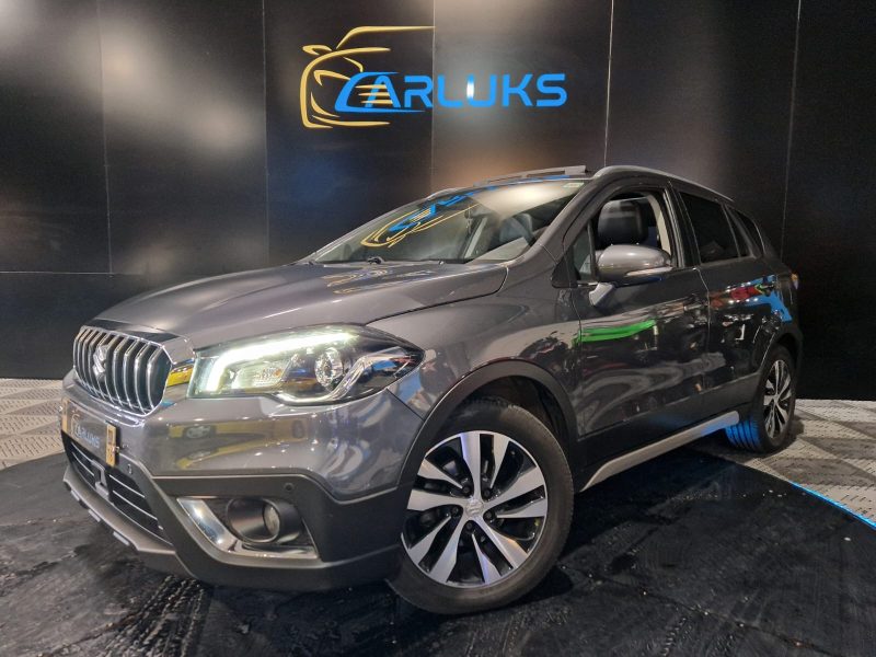 SUZUKI SX4 S-CROSS 1.4 Boosterjet 140cv BVM6 4X2 / ANDROID AUTO/SIEGES CHAUFFANT/CAMERA DE RECUL