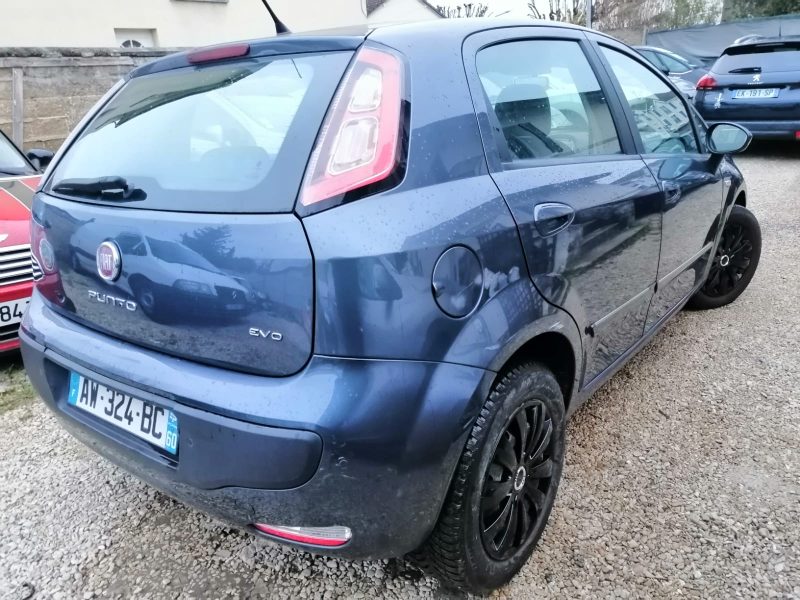 FIAT PUNTO 2010