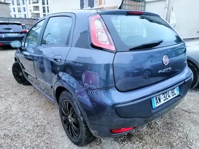 FIAT PUNTO 2010