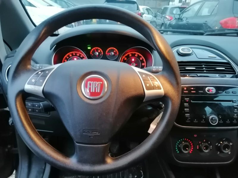 FIAT PUNTO 2010