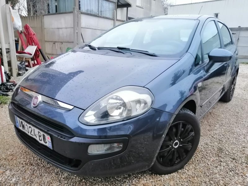 FIAT PUNTO 2010