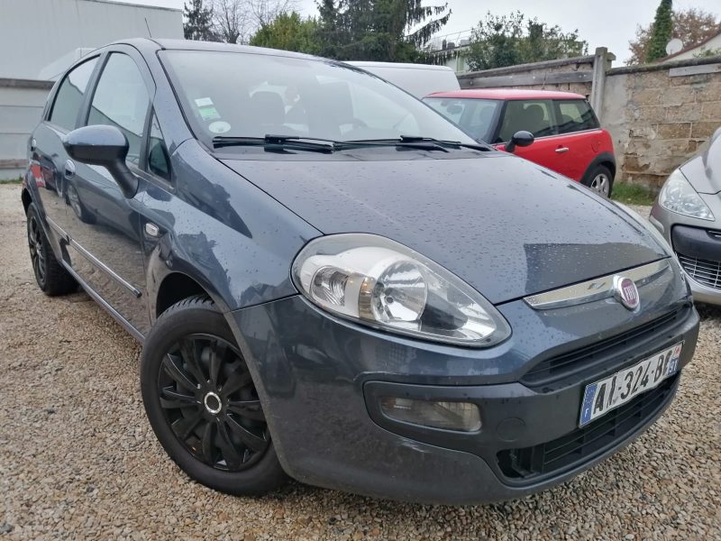 FIAT PUNTO 2010