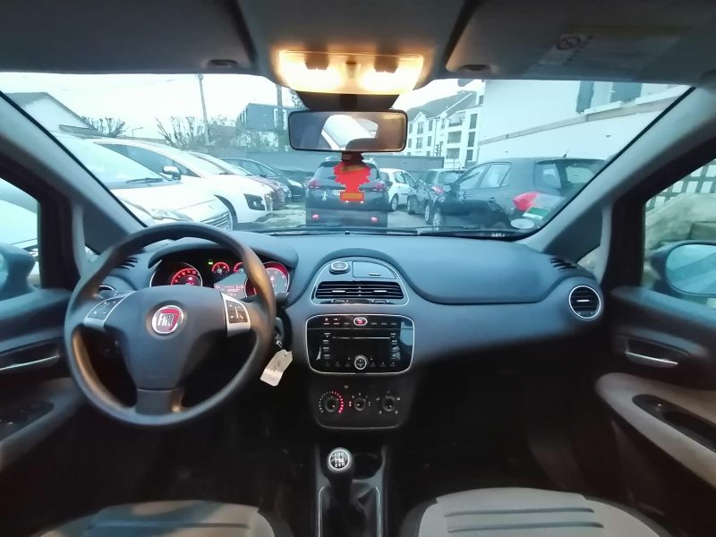 FIAT PUNTO 2010