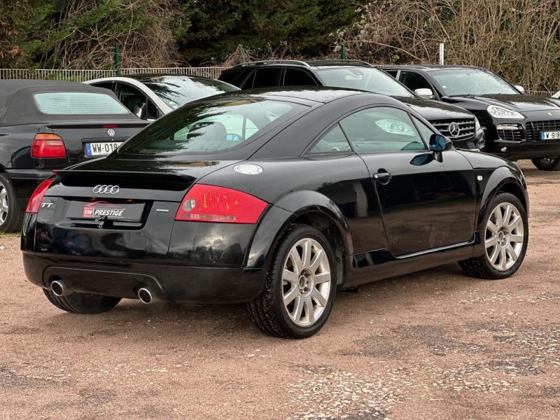 AUDI TT 1999